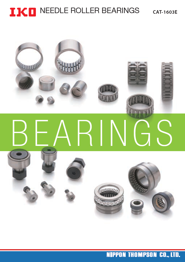 Bearings Catalog
