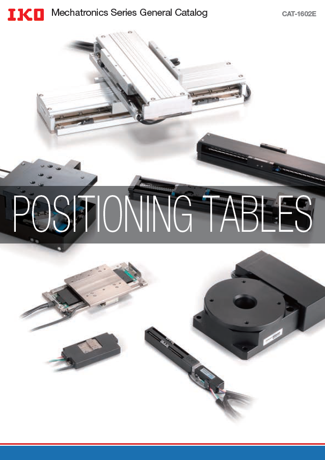 Mechatronics Series General Catalog