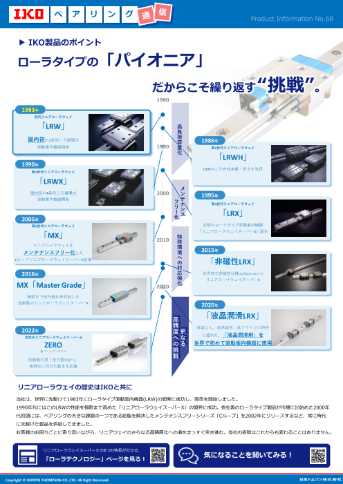 カタログの表紙