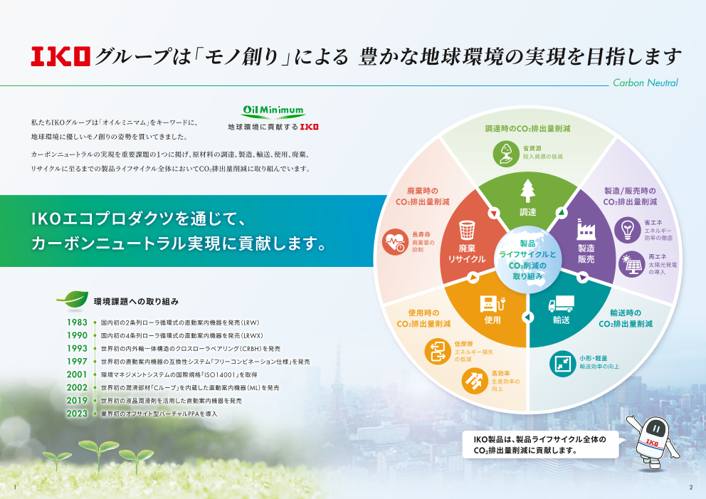 カタログの表紙