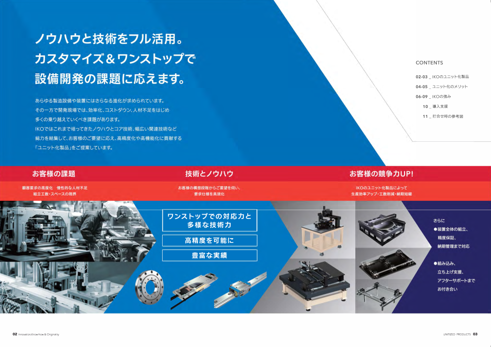 カタログの表紙