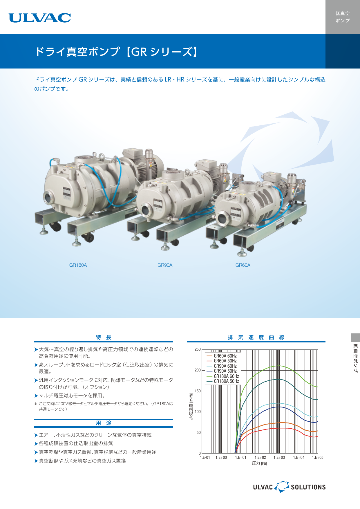 カタログの表紙