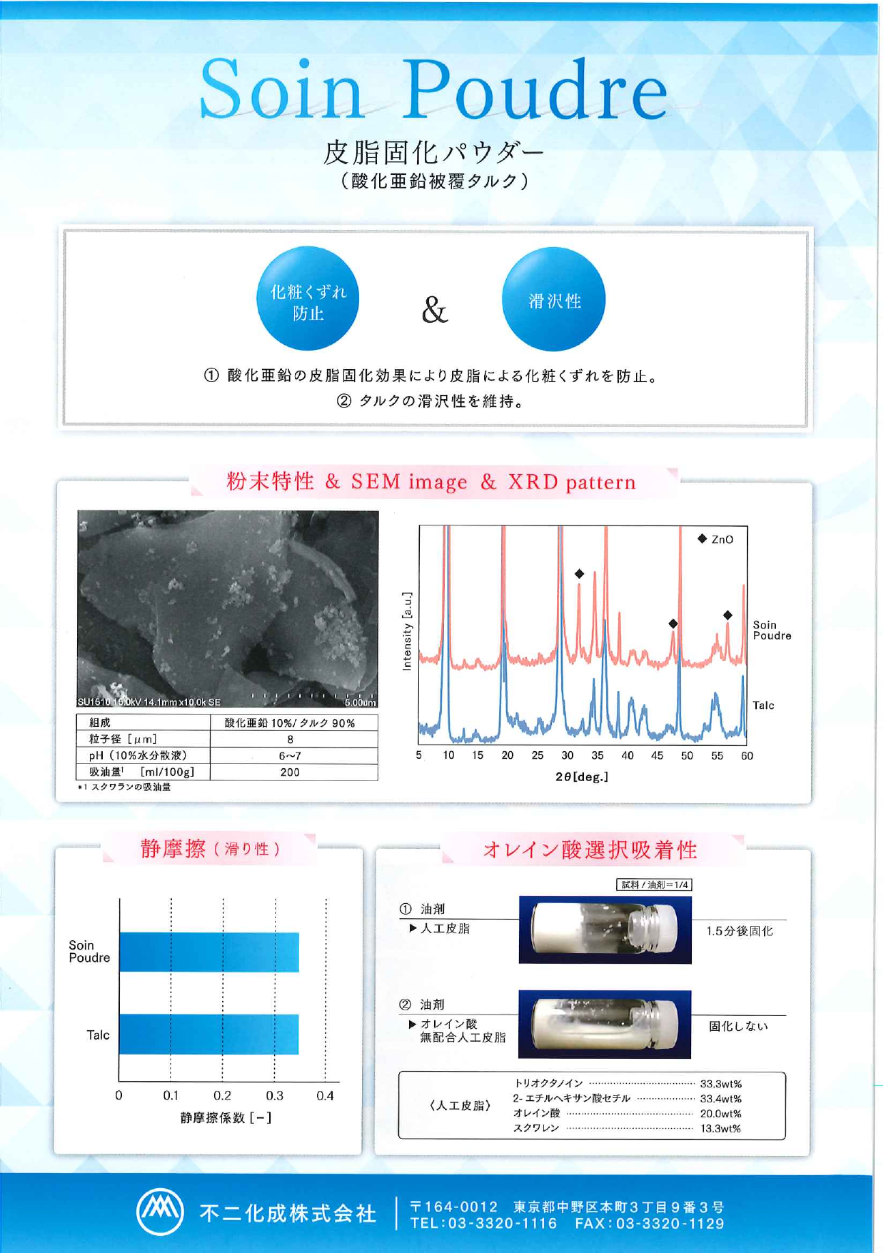 カタログの表紙