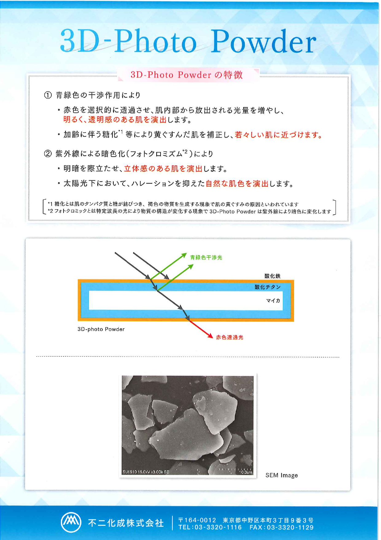 カタログの表紙