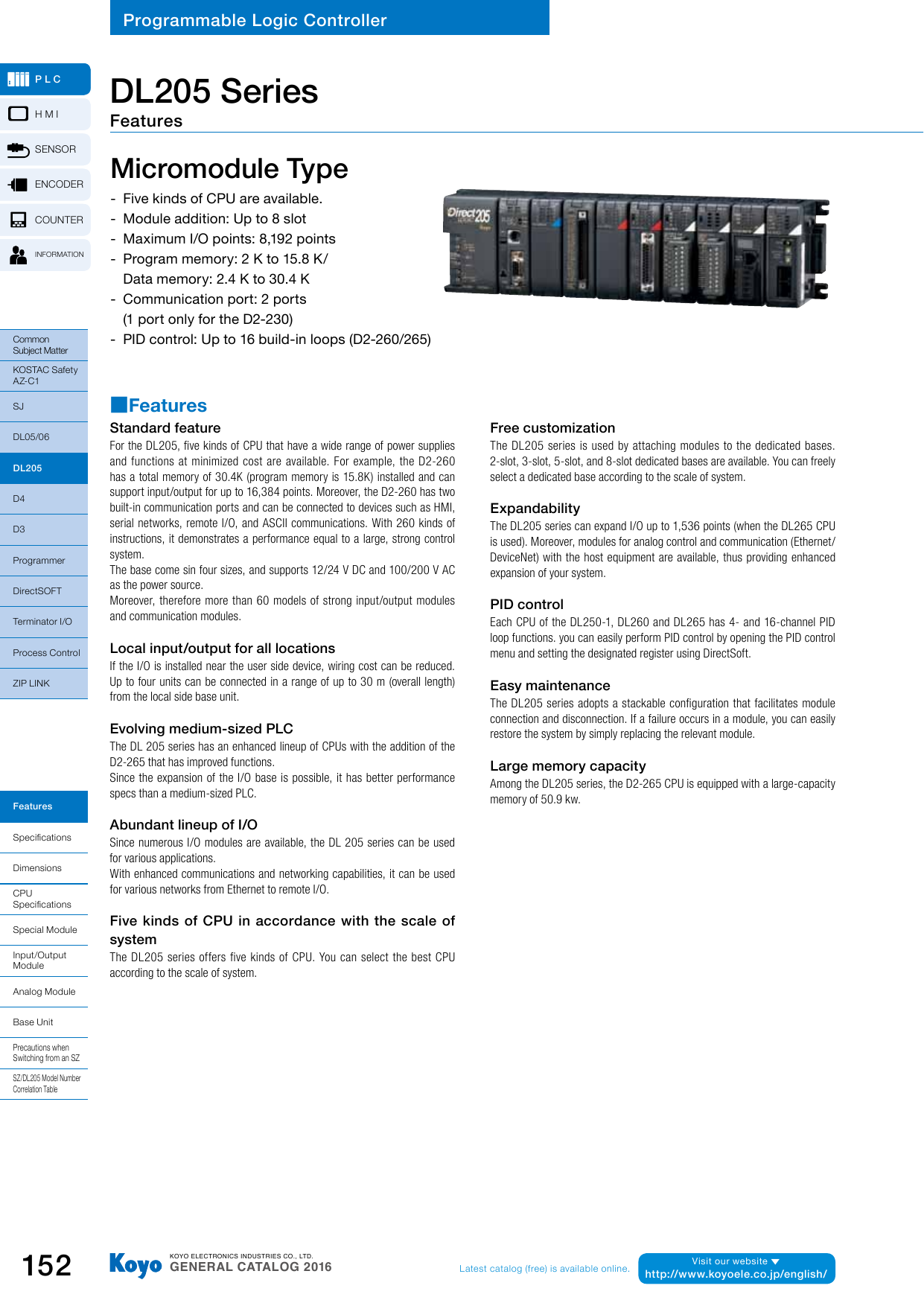 カタログの表紙