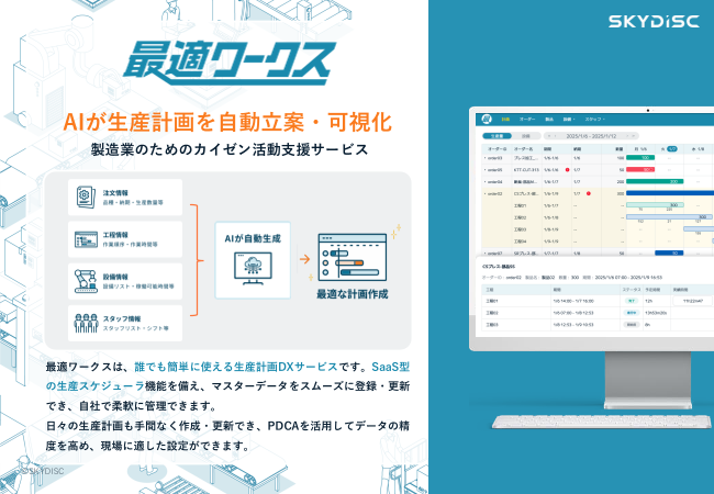 カタログの表紙