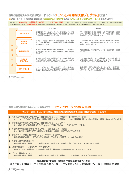 カタログの表紙