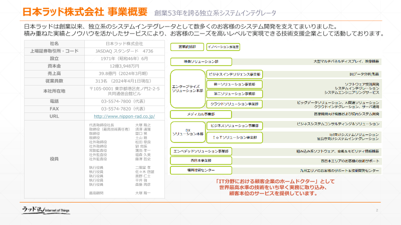 カタログの表紙