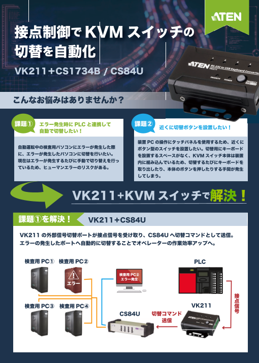 カタログの表紙