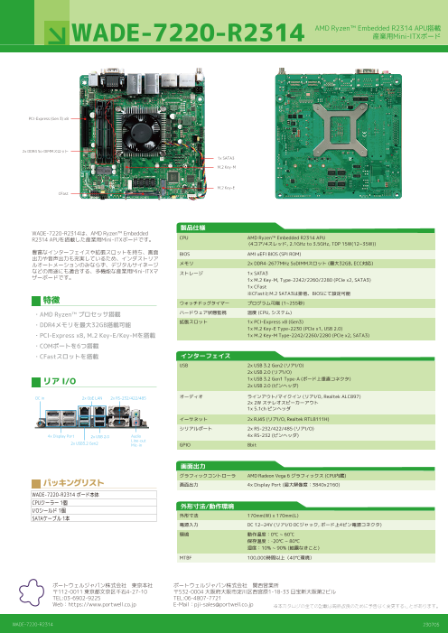 カタログの表紙