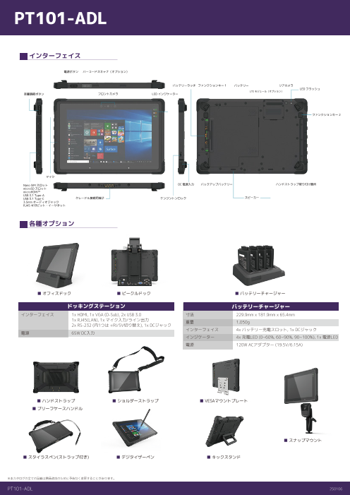 カタログの表紙