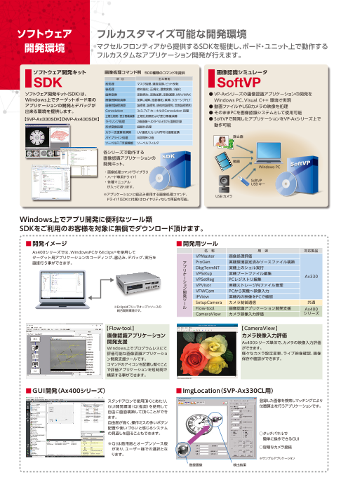 カタログの表紙