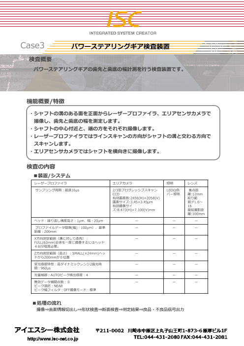 カタログの表紙
