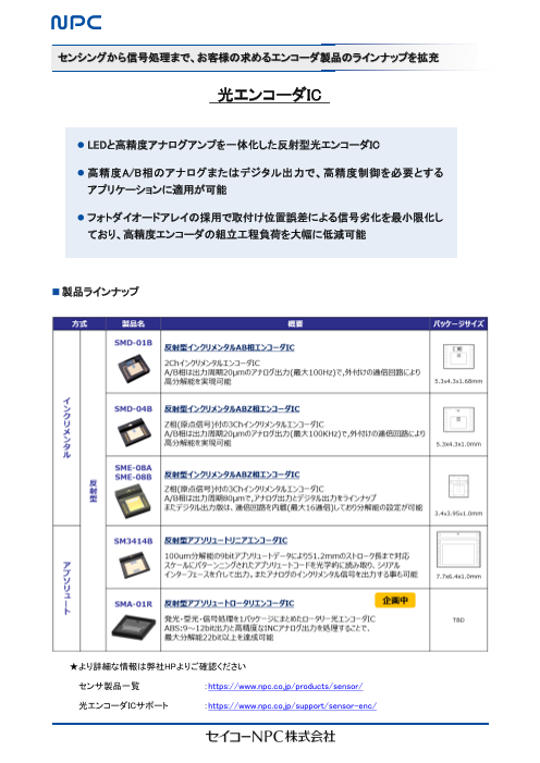 カタログの表紙
