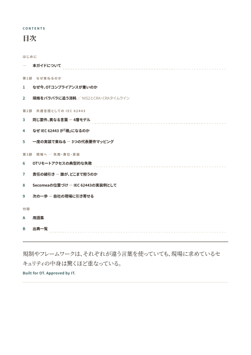 カタログの表紙