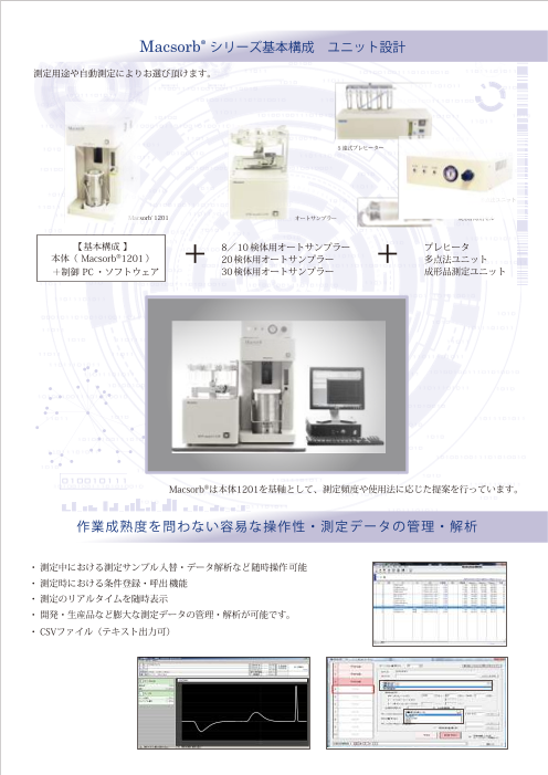 カタログの表紙