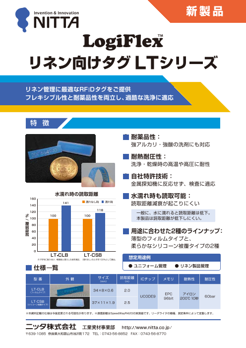 カタログの表紙