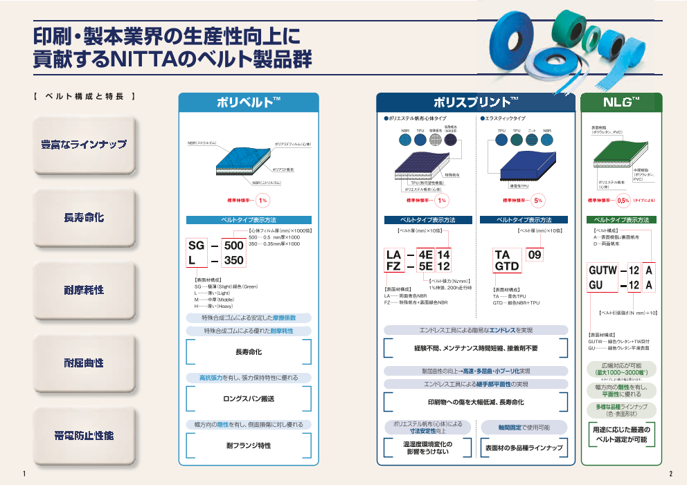 カタログの表紙