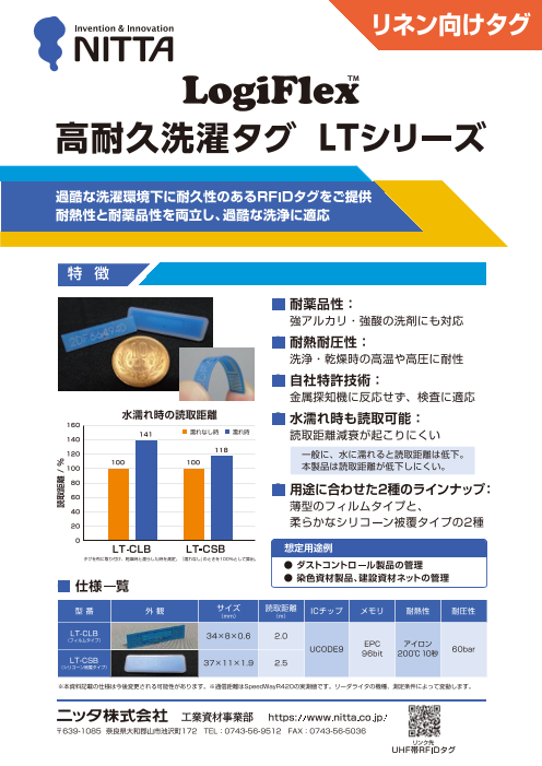 カタログの表紙