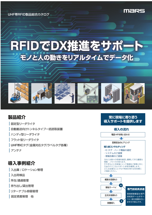 カタログの表紙