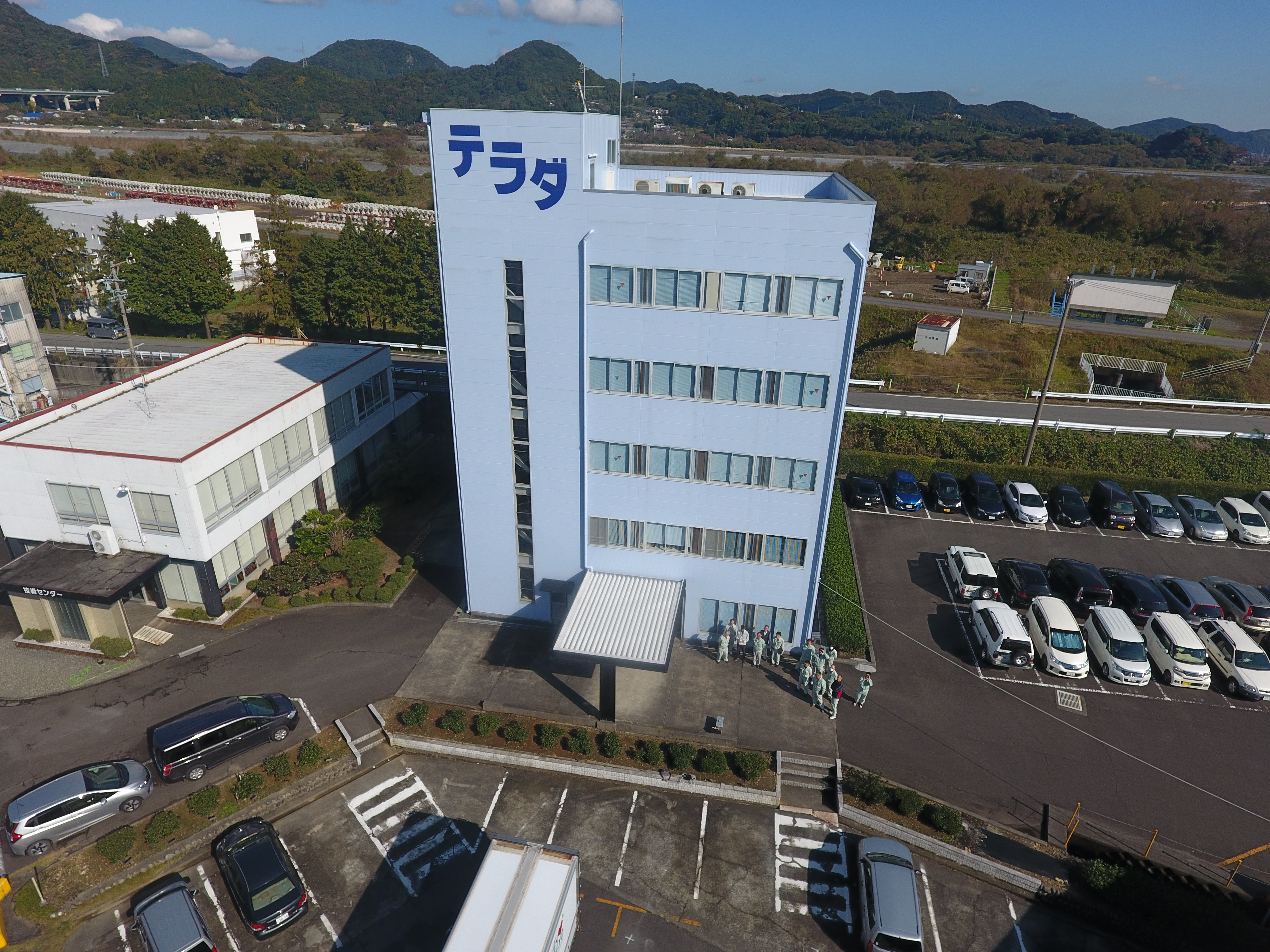 株式会社寺田製作所