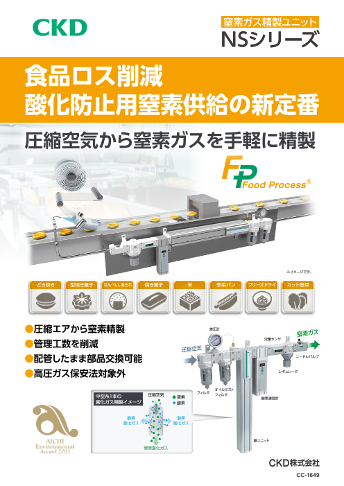 カタログの表紙