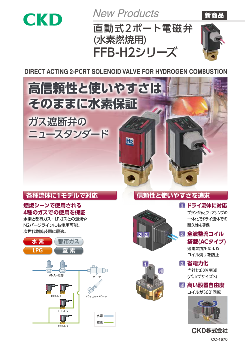 カタログの表紙