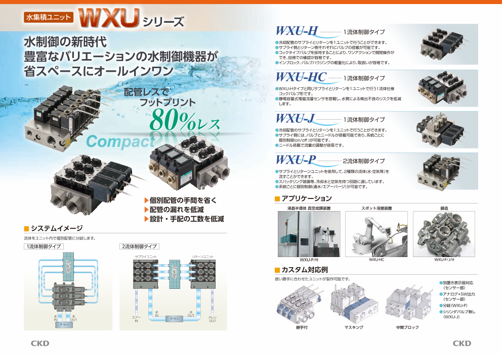 カタログの表紙