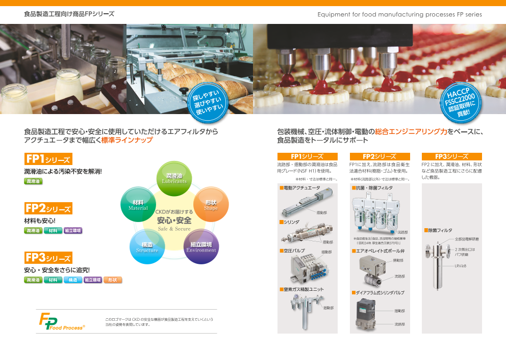 カタログの表紙