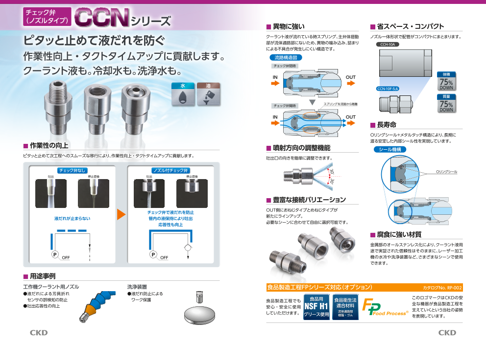 カタログの表紙