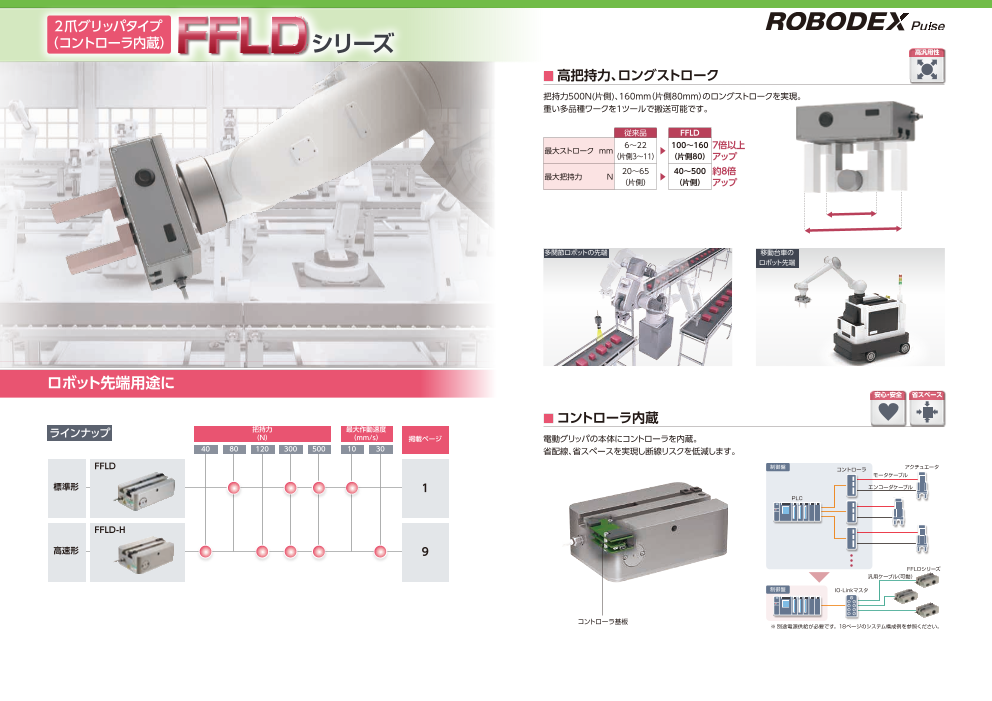 カタログの表紙