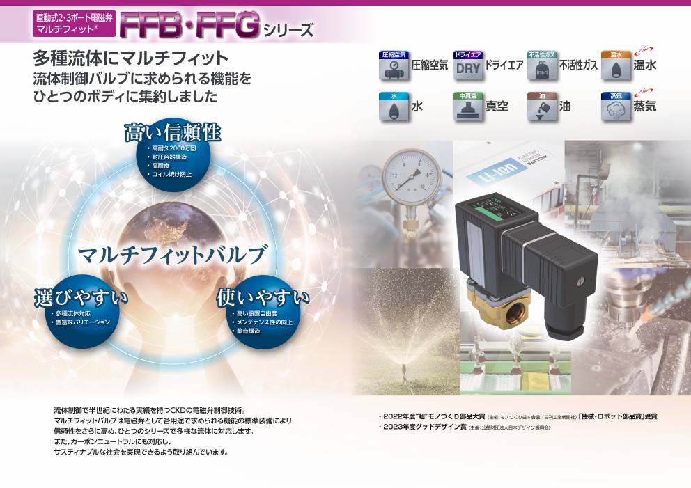 カタログの表紙