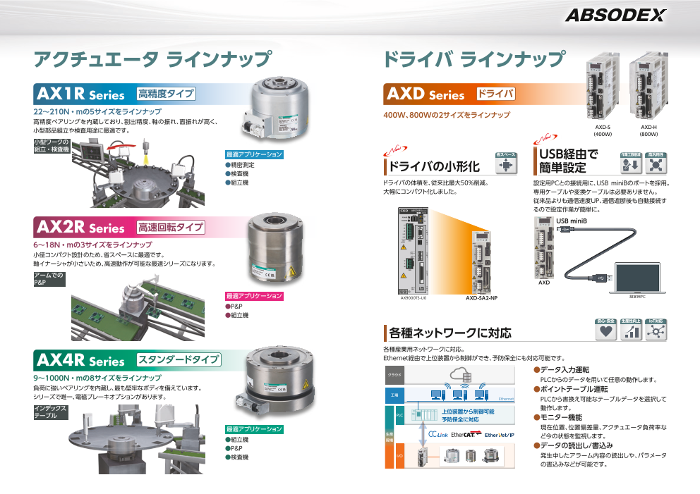 カタログの表紙