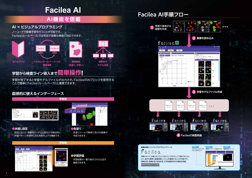 カタログの表紙