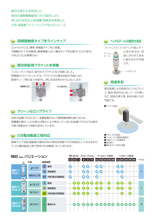 カタログの表紙