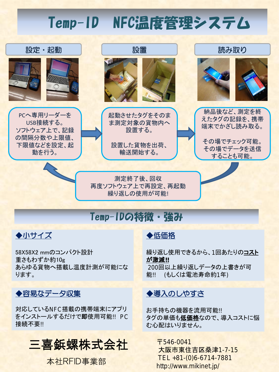 カタログの表紙