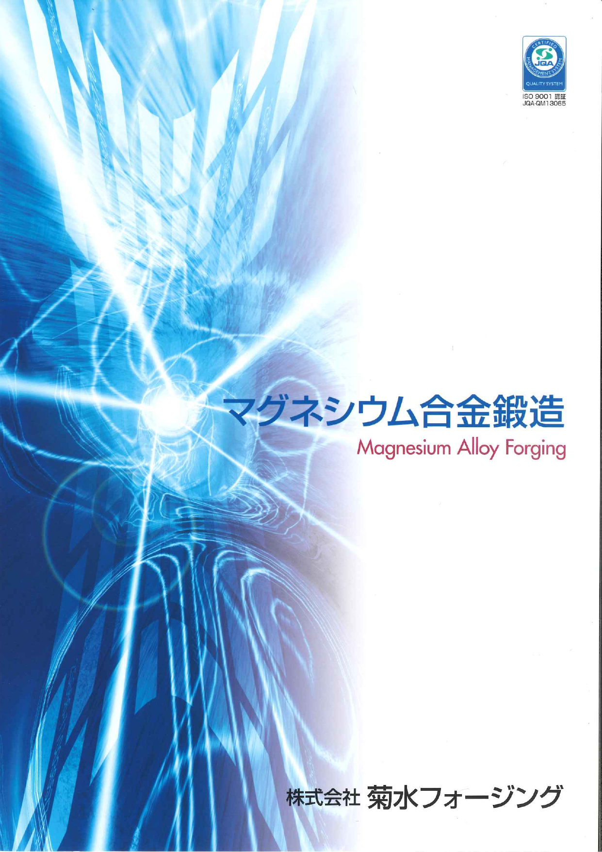 この企業の関連カタログの表紙