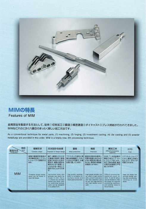 カタログの表紙