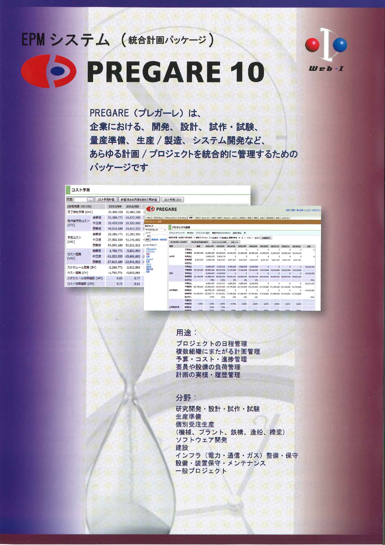 統合計画