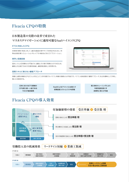 カタログの表紙