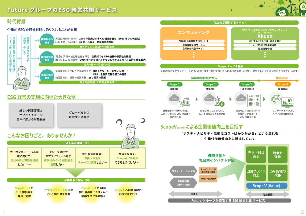 カタログの表紙