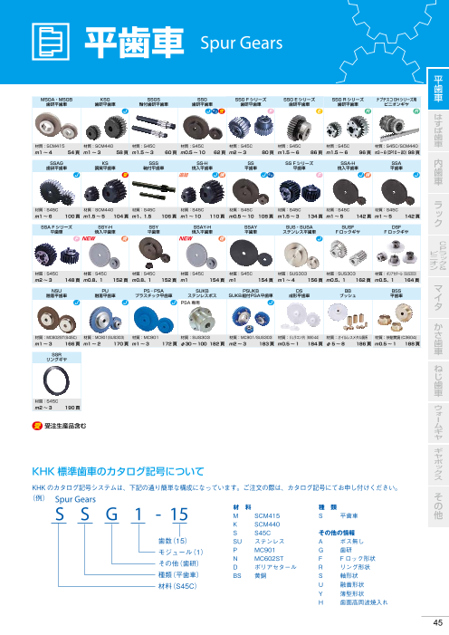 カタログの表紙