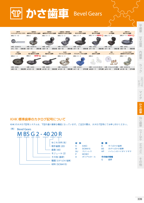 カタログの表紙