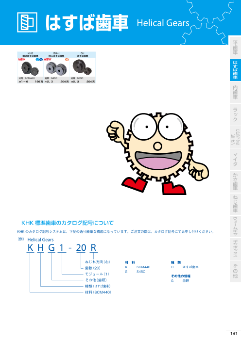 カタログの表紙