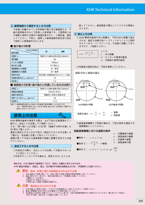 カタログの表紙