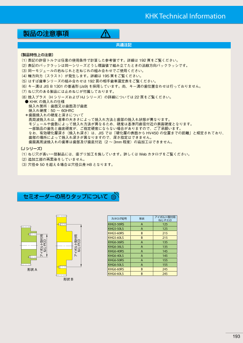 カタログの表紙