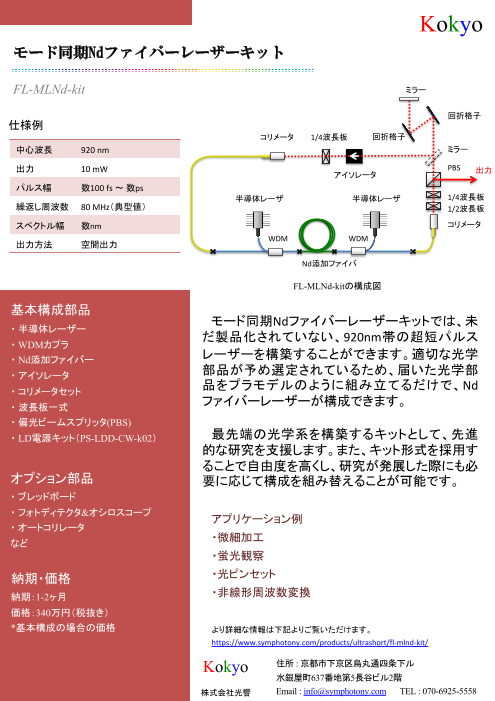 カタログの表紙