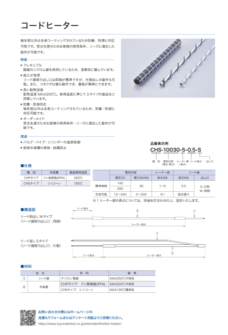 カタログの表紙