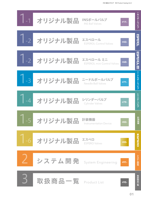 カタログの表紙