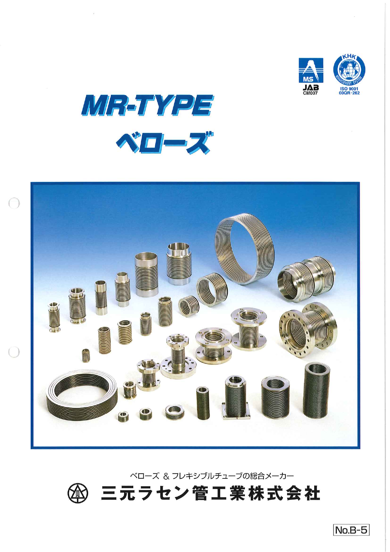 この企業の関連カタログの表紙